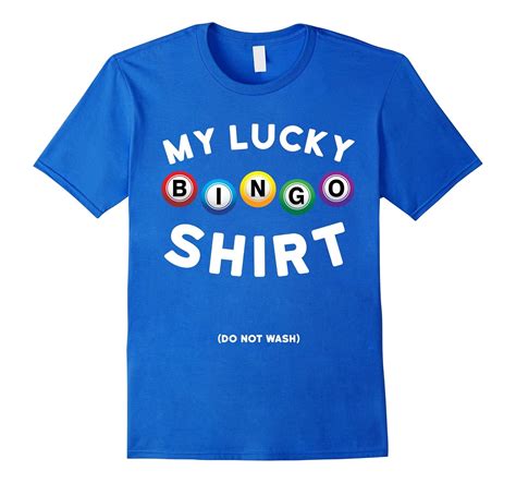 Bingo t shirts - Lucky Bingo, Gambling Fun Bingo Lover T-Shirt, Lt. 33. $1697. FREE delivery Sat, Oct 14 on $35 of items shipped by Amazon. Or fastest delivery Wed, Oct 11. 1 sustainability attribute. +4 colors/patterns. 